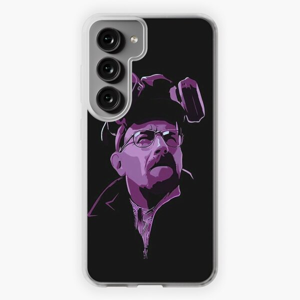 HEISENBERG BREAKING BAD Samsung Galaxy Note 8 Case Cover