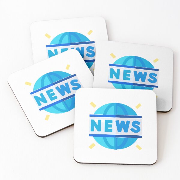 Item preview, The News designed and sold by StoreQ.
