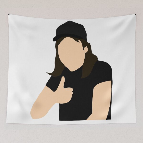 Item preview, Wayne's World movie illustration designed and sold by gengilust.