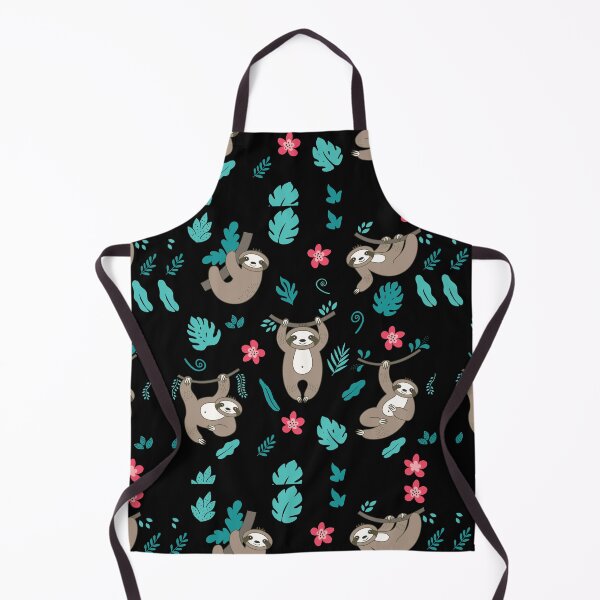 Item preview, Sloth Pattern designed and sold by The Love Quill.