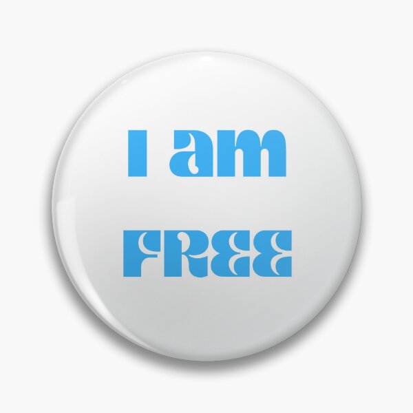 Item preview, I AM FREE designed and sold by IsaCria.