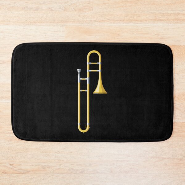 Item preview, Trombone Zipped Hoodie designed and sold by desireeowe.