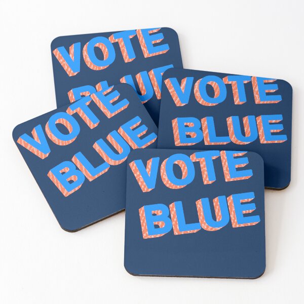 Item preview,  VOTE BLUE 2022 designed and sold by LoveAndDefiance.