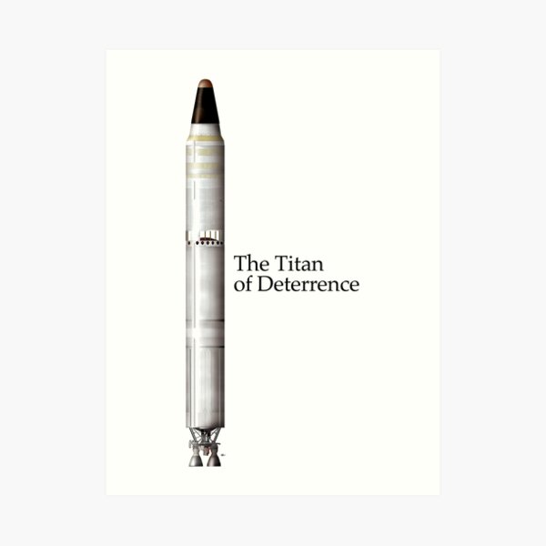The Greatest Weapon Ever Used Art Print