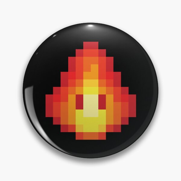 Artikelvorschau, Stardew Valley Magma Sprite entworfen und verkauft von aiya-pixels.