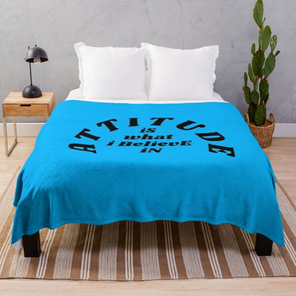 Item preview, Attitude is what I believe in designed and sold by Artistic Mind.