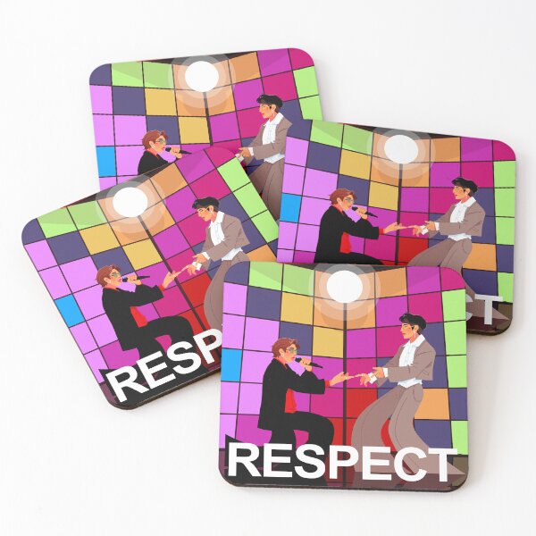 Item preview, Respect designed and sold by MinaIsLate.