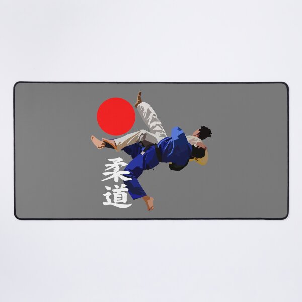 Item preview, My retro judo drawing  designed and sold by Blondiabshop.