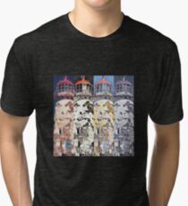 Lighthouses Tri-blend T-Shirt