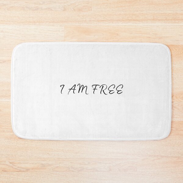 Item preview, I AM FREE designed and sold by IsaCria.