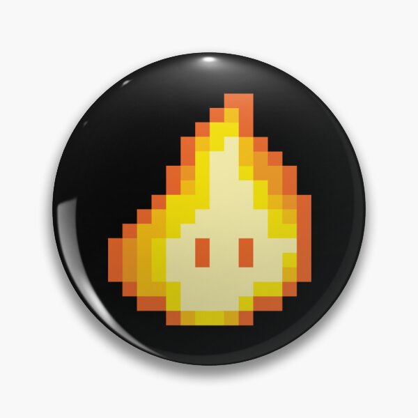 Artikelvorschau, Stardew Valley Magma Sparker entworfen und verkauft von aiya-pixels.