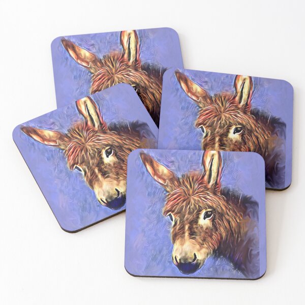 Item preview, Donkey Love designed and sold by rossartstudio.