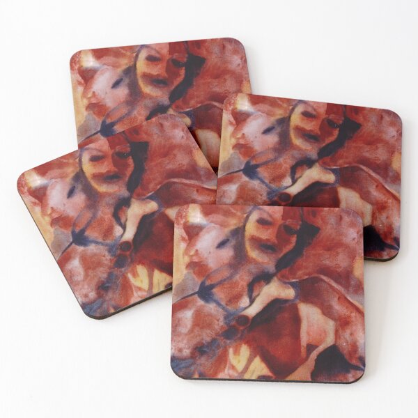 Item preview, Double Head designed and sold by Jennifer Wadsworth.