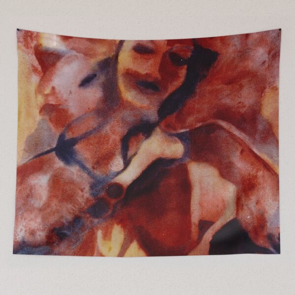 Item preview, Double Head designed and sold by Jennifer Wadsworth.