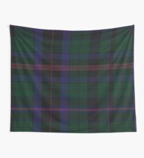 Phillips of Wales Clan/Family Tartan Wall Tapestry