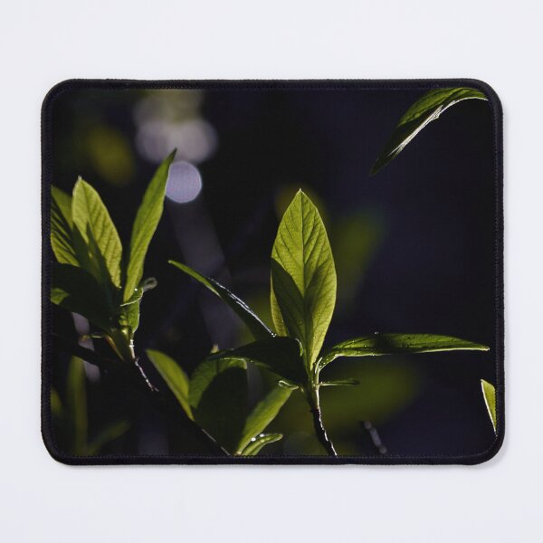 Item preview, Highlighting Green Leaves designed and sold by couragesings.