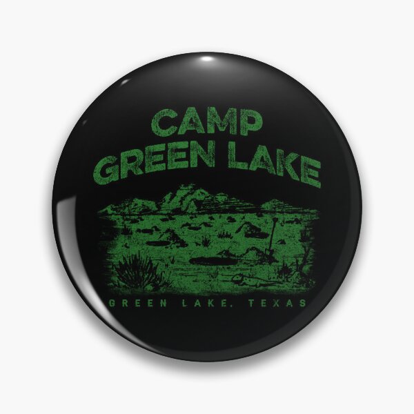 Item preview, Camp Green Lake - Holes (Variant) designed and sold by huckblade.
