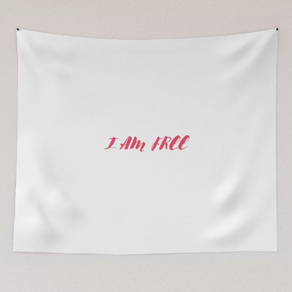 Item preview, I AM FREE designed and sold by IsaCria.