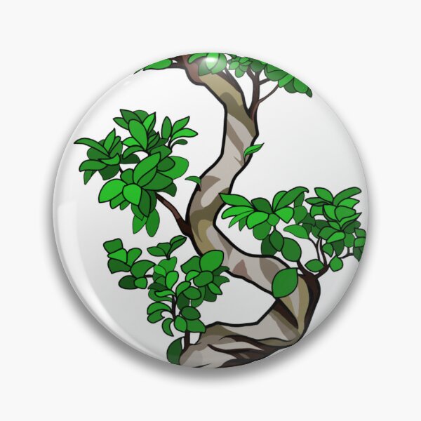 Artikelvorschau, Ficus-Bonsai entworfen und verkauft von lejtom96.