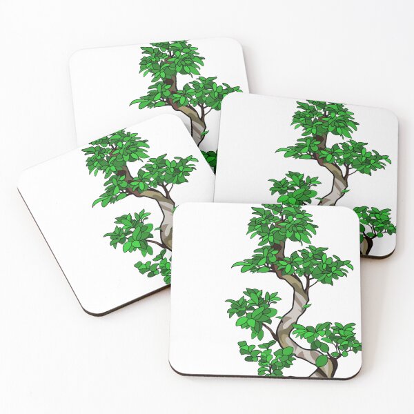 Artikelvorschau, Ficus-Bonsai entworfen und verkauft von lejtom96.
