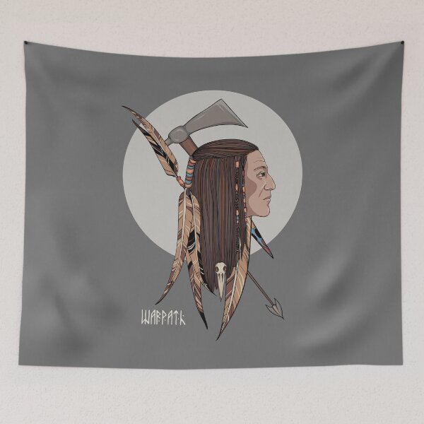 Item preview, Warpath designed and sold by yatskhey.