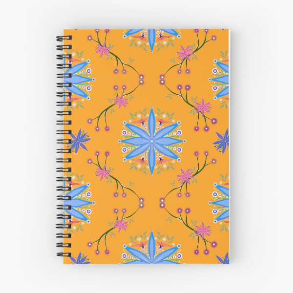 Item preview, Flor de Verano designed and sold by solcaribearts.
