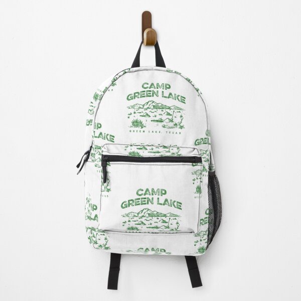 Item preview, Camp Green Lake - Holes designed and sold by huckblade.
