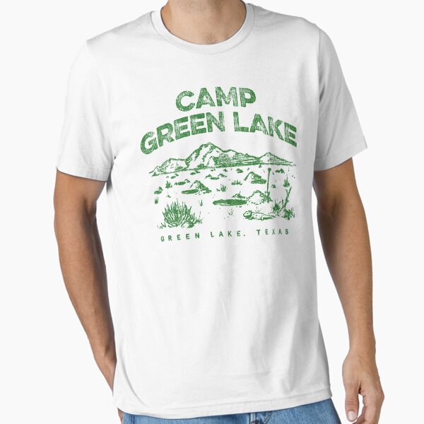 Item preview, Camp Green Lake - Holes designed and sold by huckblade.