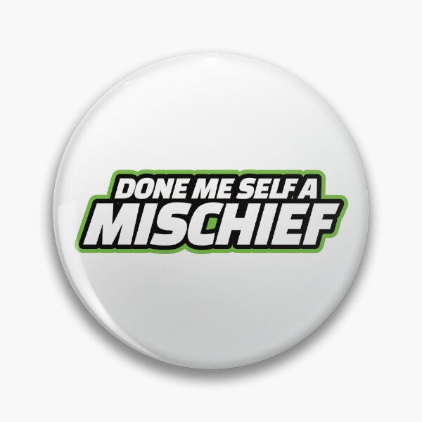 Item preview, Done Me Self A Mischief #2 designed and sold by Jamie W.