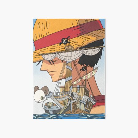 ONE PIECE, Mugiwara / Strawhat Pirates, Thankyou & Goodbye Going Merry