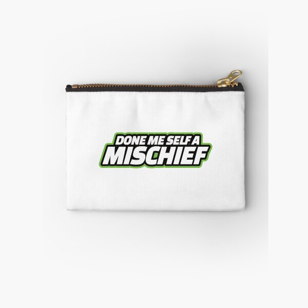 Item preview, Done Me Self A Mischief #2 designed and sold by Jamie W.