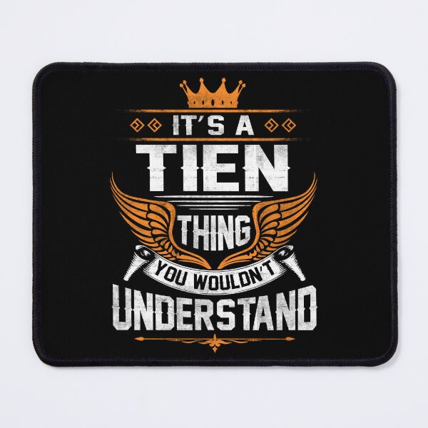 Item preview, Tien Name T Shirt - Tien Things Name Gift Item Tee designed and sold by masondilla.