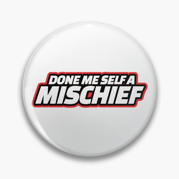 Item preview, Done Me Self A Mischief #3 designed and sold by Jamie W.