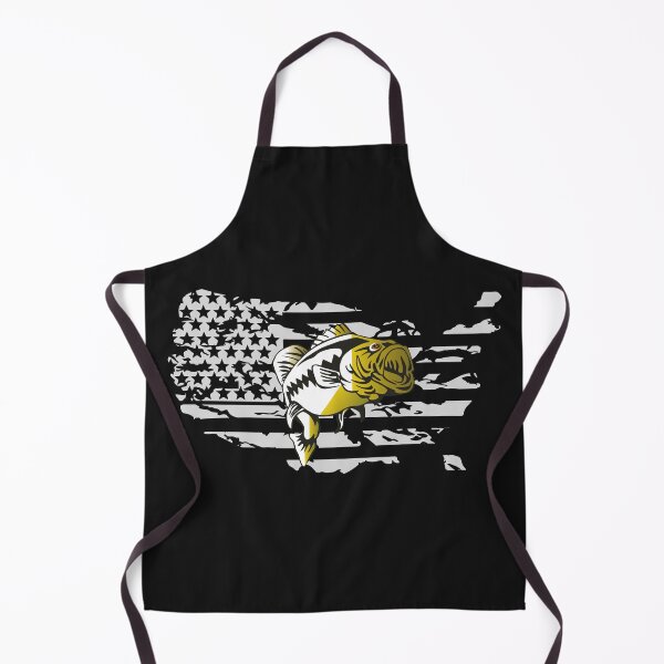 Item preview, Bass Fishing United States Patriotic designed and sold by DeansDesigns44.