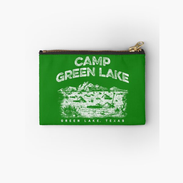 Item preview, Camp Green Lake (Variant) Holes designed and sold by huckblade.