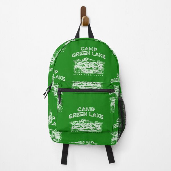 Item preview, Camp Green Lake (Variant) Holes designed and sold by huckblade.