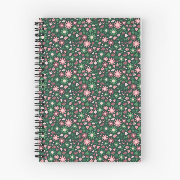 Item preview, Sweet Garden - Green and Pink designed and sold by FilipaTrindade.