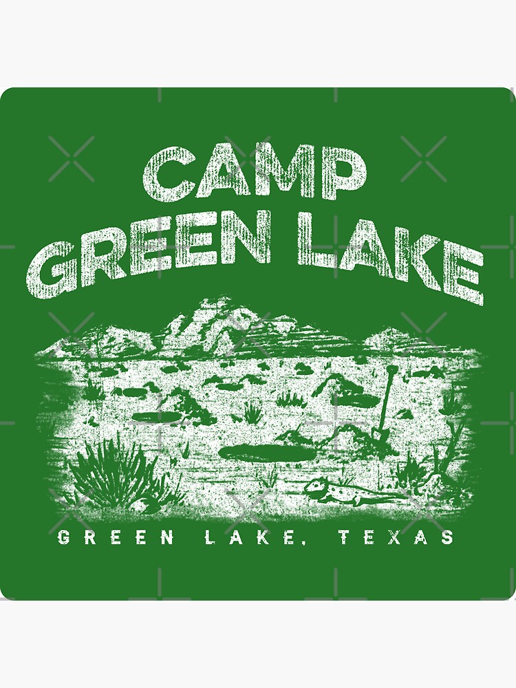 Holes Camp Green Lake 