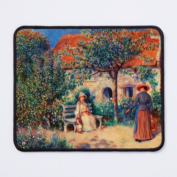 Item preview, In Brittany (En Bretagne) designed and sold by Teevile.