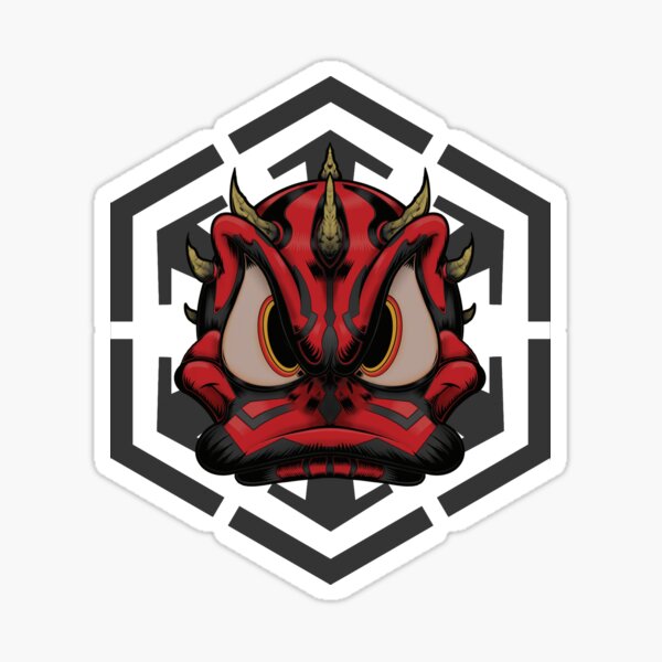 Vista previa del artículo con la obra «Pato Darth Donald», diseñado y vendido por Hevno.