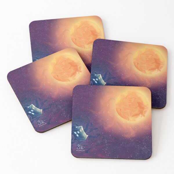 Item preview, Time And Relative Dimension In Space designed and sold by acsalva.