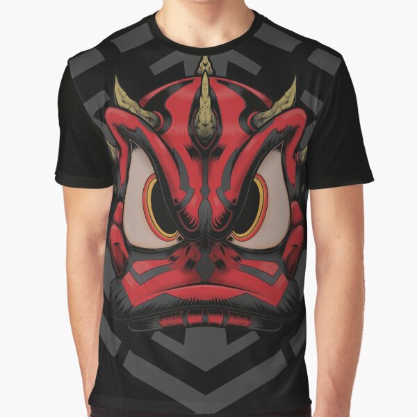 Vista previa del artículo con la obra «Pato Darth Donald», diseñado y vendido por Hevno.