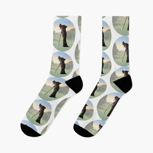 Item preview, Death On The Golf Course designed and sold by 300Spikes.