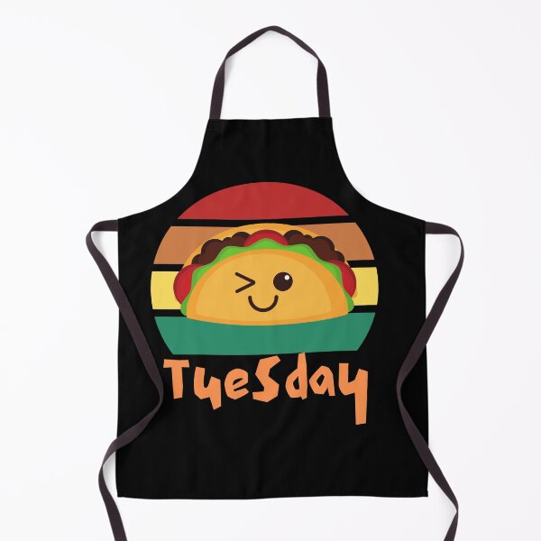 Item preview, Tuesday Kawaii Taco designed and sold by DeansDesigns44.
