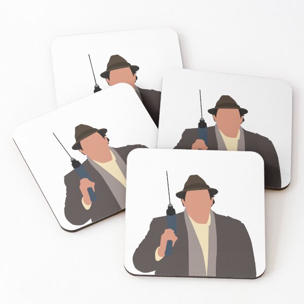 Item preview, Uncle Buck movie illustration designed and sold by gengilust.