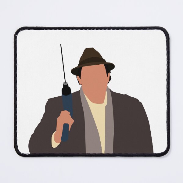 Item preview, Uncle Buck movie illustration designed and sold by gengilust.