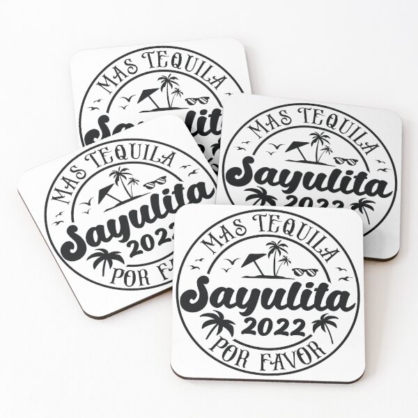 Item preview, Sayulita 2022, Mexico, Más Tequila Por Favor designed and sold by imjuliana.