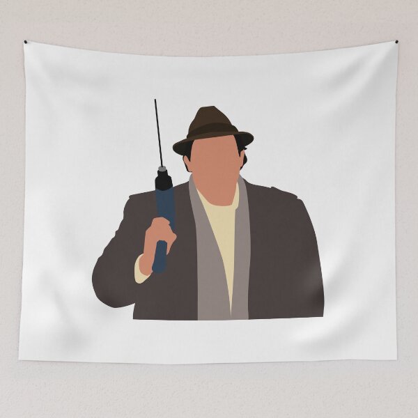 Item preview, Uncle Buck movie illustration designed and sold by gengilust.