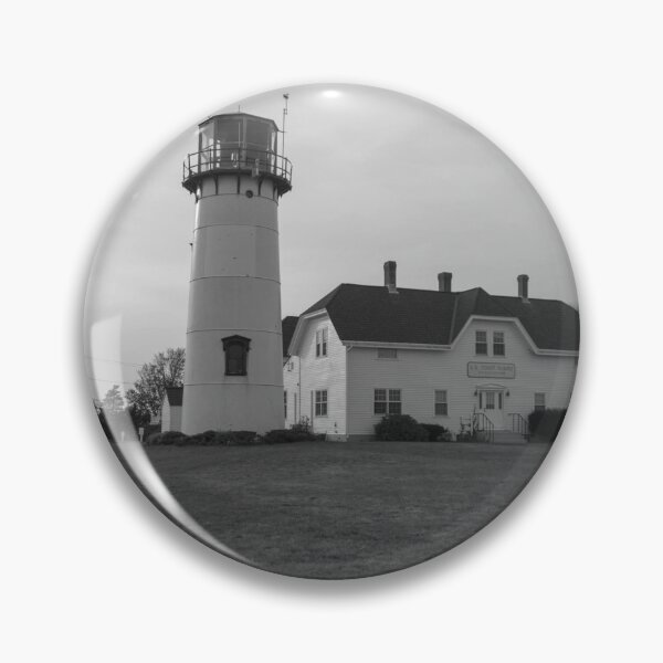 Item preview, Coast Guard Lighthouse Chatham, MA designed and sold by amzani.