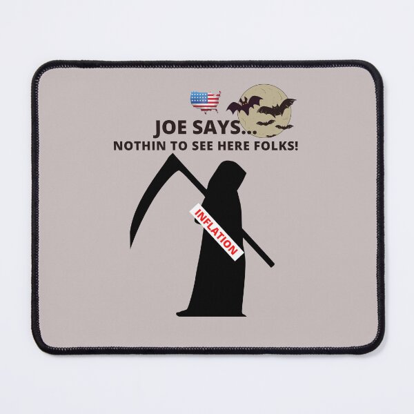 Item preview, Joe says...nothin to see here folks designed and sold by rocklegends99.